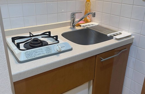 Shinsaibashi Condominio | Namba Stn. within walking 5min!／early check-in／ Walking distance from Namba! Condo in good location / early check-in available