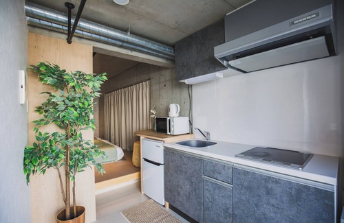 Naniwa Apartamento | Namba X