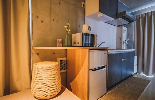 Naniwa Apartamento | Namba X