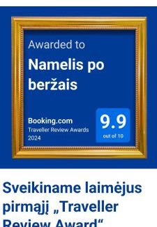 Lithuania Casa | Namelis po beržais