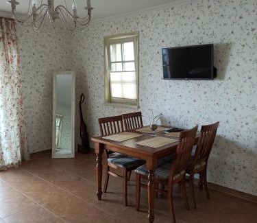 Nida Apartamento | Namelis prie marių