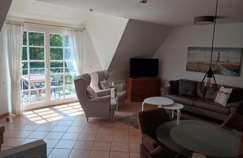 Oberdorla Apartamento | Namenlos