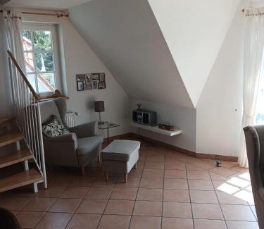Oberdorla Apartamento | Namenlos