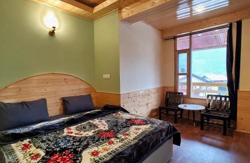 Old Manali Casa | Namha Stay by Negi Wooden House