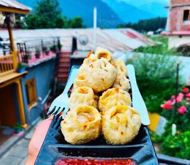 Old Manali Casa | Namha Stay by Negi Wooden House