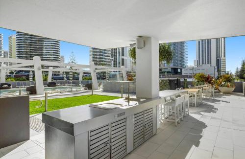 Broadbeach Apartamento | Nami at Avani - Resort Comfort near Beach and Casino