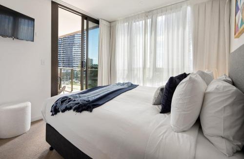 Broadbeach Apartamento | Nami at Avani - Resort Comfort near Beach and Casino
