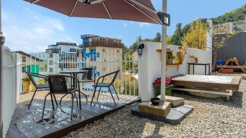 Gapyeong Casa | Nami Island Pig Dream Spa Pension