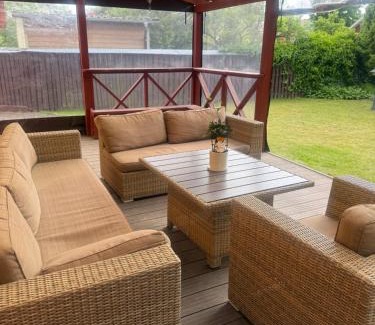 Palanga Casa | Namo pirmas aukštas Palangoje