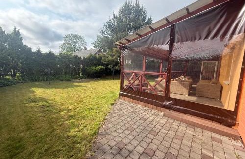Palanga Casa | Namo pirmas aukštas Palangoje