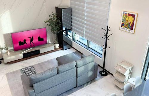 Eulji-ro Apartamento | Namsan & DDP Luxe View Stay