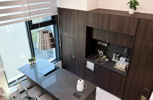 Eulji-ro Apartamento | Namsan & DDP Luxe View Stay