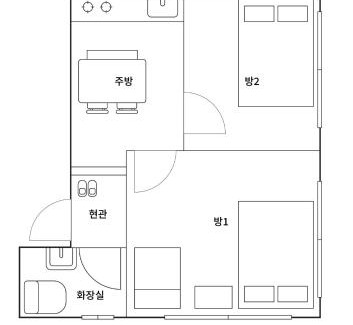 Yongsan-gu Villa | Namsan Stay