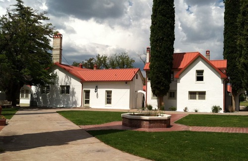 Faywood Casa | NAN Ranch - En el río mágico Mimbres de Nuevo México, un retiro histórico