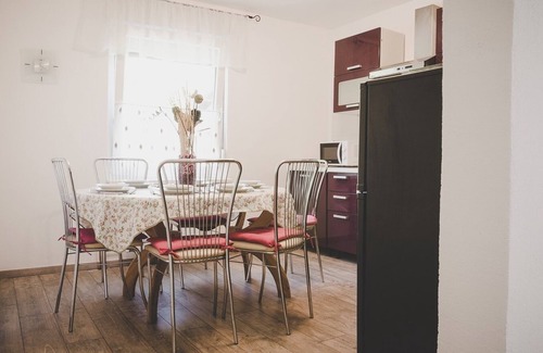 Tolmin Apartamento | An unforgettable experience in nature awaits you in our apartment Trebušca