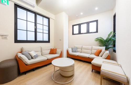Tainan City Centre Casa | Nan Yi Style