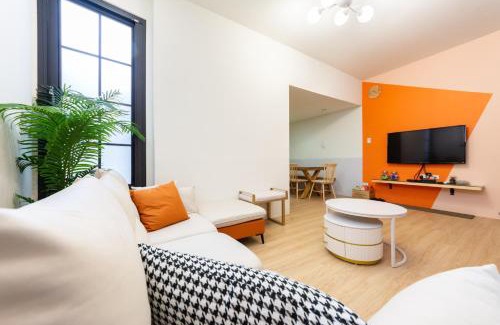 Tainan City Centre Casa | Nan Yi Style