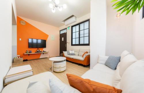 Tainan City Centre Casa | Nan Yi Style