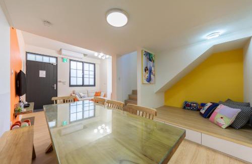 Tainan City Centre Casa | Nan Yi Style