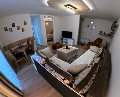 Ciganska Mahala Apartamento | Nana Apartmani