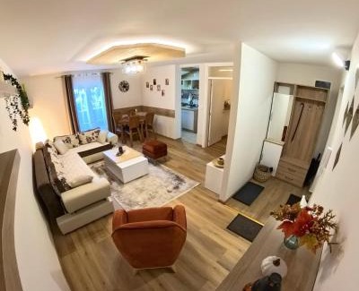 Ciganska Mahala Apartamento | Nana Apartmani