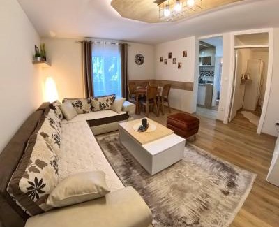 Ciganska Mahala Apartamento | Nana Apartmani