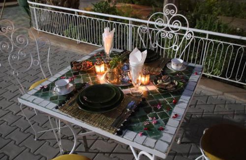 Zagora Hotel | Nana Diafa - Luxury Stay in Zagora