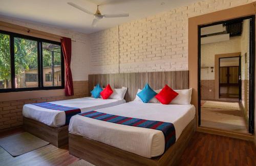 Kawasoti Complejo | Nana Jungle Resort Near Chitwan National Park