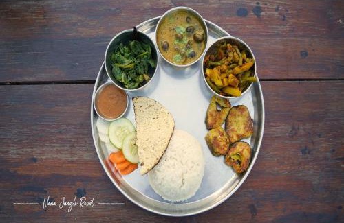 Kawasoti Complejo | Nana Jungle Resort Near Chitwan National Park