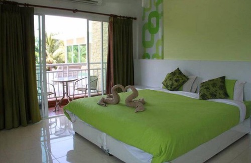Saen Suk Hotel | Nanachart Bangsaen