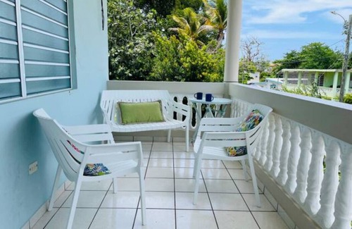 Vega Baja Casa | El Blue Beach Apartment de Nana es elegante, acogedor y está a solo unos minutos de la playa.