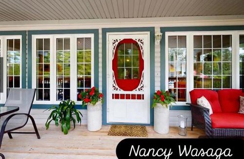 Wasaga Beach Casa | Nancy by the Bay Wasaga Beach