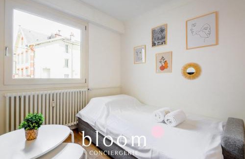 Poincare - Foch - Anatole France - Croix de Bourgogne Apartamento | Nancy centre gare Studio neuf