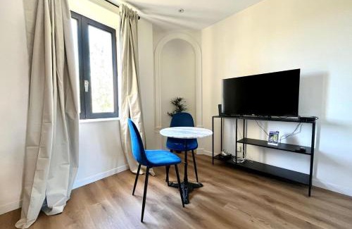 Rives de Meurthe Apartamento | Nancy Pépinière Appartement rénové et équipé