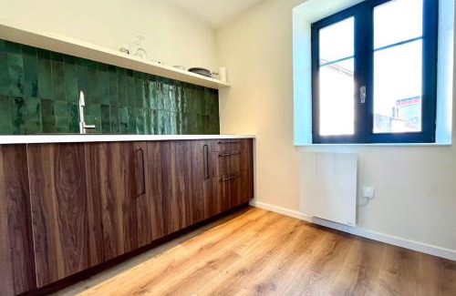 Rives de Meurthe Apartamento | Nancy Pépinière Appartement rénové et équipé