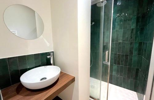 Rives de Meurthe Apartamento | Nancy Pépinière Appartement rénové et équipé