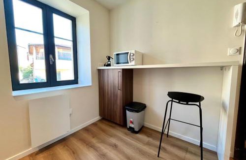 Rives de Meurthe Apartamento | Nancy Pépinière Appartement rénové et équipé