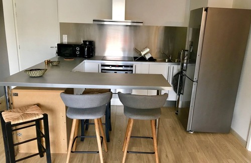 Saint Nicolas - Charles III - Ville vieille - Trois Maisons - Leopold Apartamento | El pequeño loft de Nancy