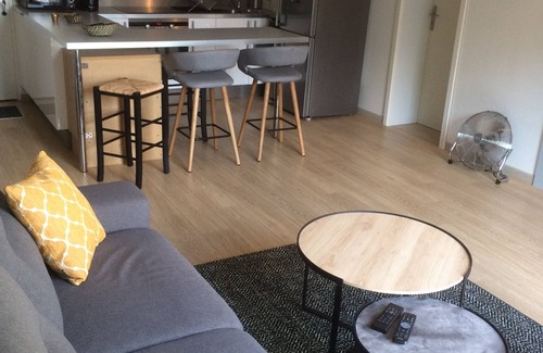 Saint Nicolas - Charles III - Ville vieille - Trois Maisons - Leopold Apartamento | El pequeño loft de Nancy