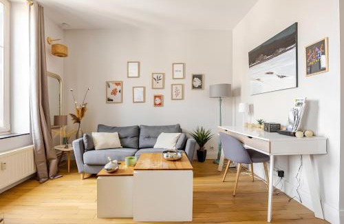 Haussonville-Blandan-Mon Desert-Saurupt Apartamento | Nancy Ville