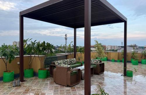 Narsimhapur Apartamento | Nandanam-Relax & Unwind In Style
