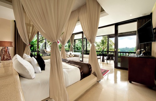 Payangan Hotel | Nandini Jungle by Hanging Gardens
