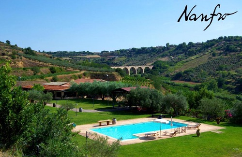 Caltagirone Casa | Nanfro Resort - Masseria Spaccaforno