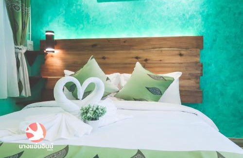 Makham Tia Complejo | Nang-an Inn Resort