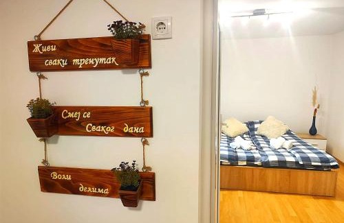 Central Serbia Apartamento | Nani Apartman - Banja Ždrelo