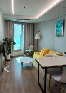 Suyeong-Gu Apartamento | Nani Land