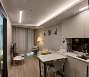 Suyeong-Gu Apartamento | Nani Land