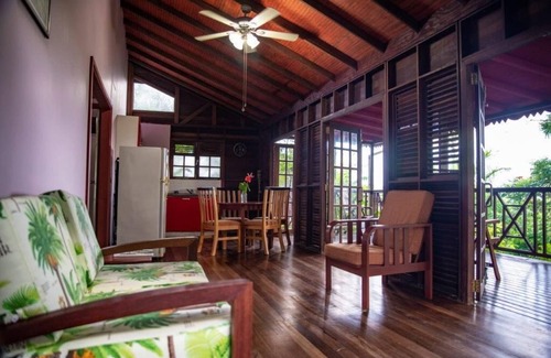 Surinam Cabaña | Naniki Cottages