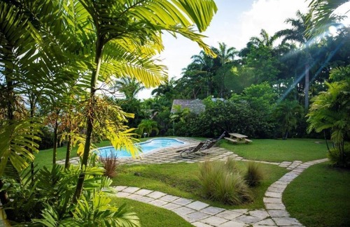 Surinam Cabaña | Naniki Cottages
