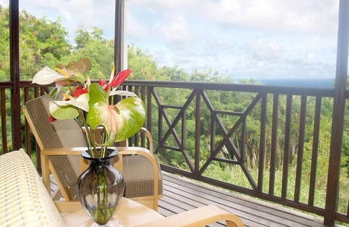 Surinam Cabaña | Naniki Cottages